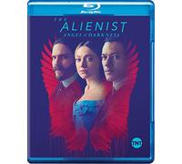 The Alienist: Angel Of Darkness [Blu-Ray] Slipsleeve Packaging
