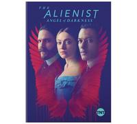 The Alienist: Angel of Darkness – DVD – Édition Eco Amaray, étui Slipsleeve – Warner Bros.