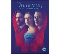 The Alienist: Angel Of Darkness [Dvd] Eco Amaray Case, Slipsleeve Packaging