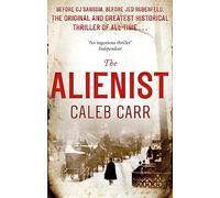The Alienist: Number 1 in series