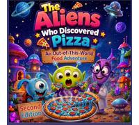 The aliens who discovered pizza