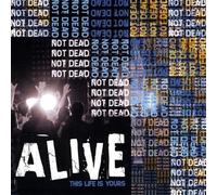 The Alive Band - This Life is Yours