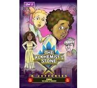 The Alkhemist's Stone Primus Chapter 1: Pyrus, The Flames of Curiosity