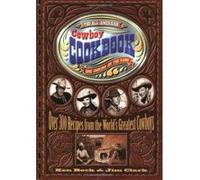 The All-American Cowboy Cookbook Jim Clark, Ken Beck (Auteur)