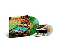 The All-American Rejects Ghostly Green Coke Bottle Single