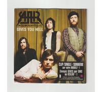 ♫ - THE ALL-AMERICAN REJECTS - GIVES YOU HELL - CD SINGLE - 2009 - NEUF - ♫