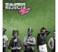 The All-American Rejects Kids in the Street (CD) Album