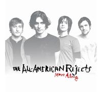 The All-American Rejects Move Along (Deluxe Edition) (CD) Album (Jewel Case)