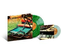 The All-American Rejects - The All-American Rejects [Vinyl Lp] Colored Vinyl, Green, Ltd Ed, With Bonus 7