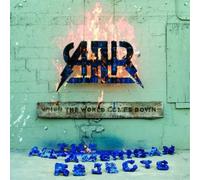 The All-American Rejects When the World Comes Down (CD) Album