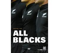 The All Blacks – Inside The All Blacks – Import anglais – Studiocanal