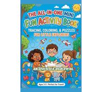 The All-in-One Mini Fun Activity Book