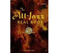 The All-jazz Real Book (Eb version) by Various (2001-01-01)