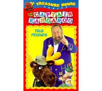 The All New Captain Kangaroo [VHS]