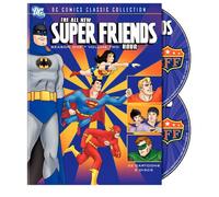 The All New Super Friends Hour, Season One: Volume 2