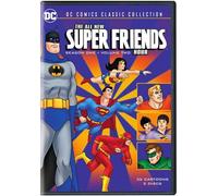 The All New Super Friends Hour: Season One Volume Two