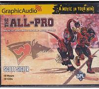 The All-Pro, Galactic Football League, Book Three (3), GraphicAudio