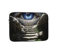 The All-Seeing Eye Housse antichoc pour ordinateur portable 17"