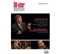 The All-Star Orchestra Programs 9 & 10