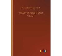 The All-Sufficiency Of Christ