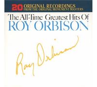 The All-Time Greatest Hits of Roy Orbison (1989-08-03)