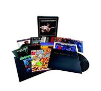 The Allan Holdsworth Solo Album Collection