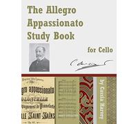 The Allegro Appassionato Study Book For Cello