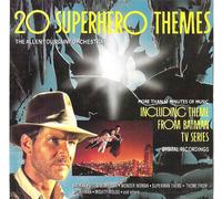 The Allen Toussaint Orchestra - Themes (CD Album The Allen Tousaint Orchestra, 20 Tracks)