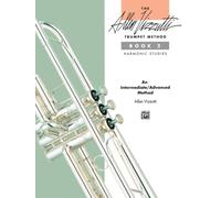 The allen vizzutti trumpet method book 2 - harmonic studies - trompette