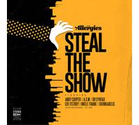 The Allergies Steal the Show (CD) Album
