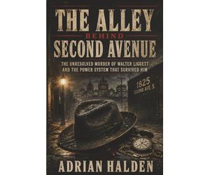 The Alley Behind Second Avenue: The Unresolved Murder of Walter Liggett and the Power System That Survived Him