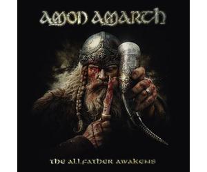 The Allfather Awakens CD