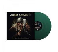 The Allfather Awakens Vinyle Vert Vinyle