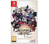 THE ALLIANCE ALIVE HD Remastered - AWAKENING EDITION