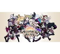 The Alliance Alive HD Remastered (Nintendo)