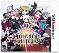 The Alliance Alive Launch Edition Nintendo 3DS アライアンスアライブローンチエディション 任天堂3DS北米英語版 [並行輸入品]