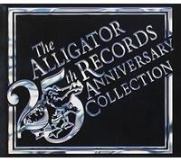 The Alligator Records 25th Anniversary Collection by VARIOUS ARTISTS (1996-04-02)