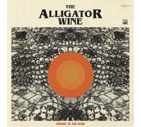 The Alligator Wine Demons of the Mind (CD) Album Digipak (Limited Edition)