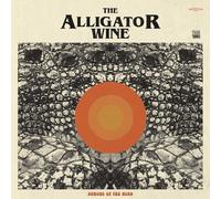 The Alligator Wine Demons of the Mind (CD) Album Digipak (Limited Edition)