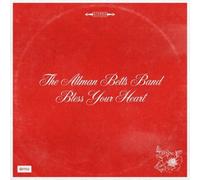The Allman Betts Band Bless Your Heart (Vinyl) 12" Album
