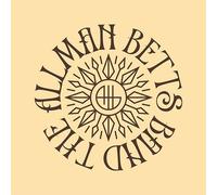 The Allman Betts Band Down to the River (CD) Album