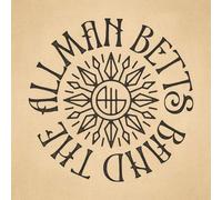 The Allman Betts Band Down to the River (Vinyl) 12" Album