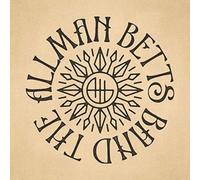 The Allman Betts Band - Down To The River Vinyl
