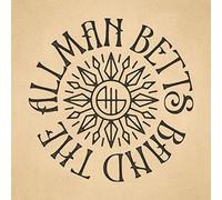 The Allman Betts Band - Down To The River Vinyl