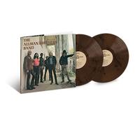 The Allman Brothers Band – The Allman Brothers Band – Vinyle Import (Island)