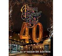 The Allman Brothers Band - 40th Anniversary Show Live At The Beacon Theatre