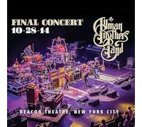 The Allman Brothers Band - Allman Brothers Band - Concert final 10-28-14