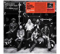 The Allman Brothers Band - At Fillmore East [Vinyl Lp] Spain - Import