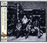The Allman Brothers Band At The Fillmore East (CD)