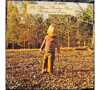 THE ALLMAN BROTHERS BAND - Brothers And Sisters